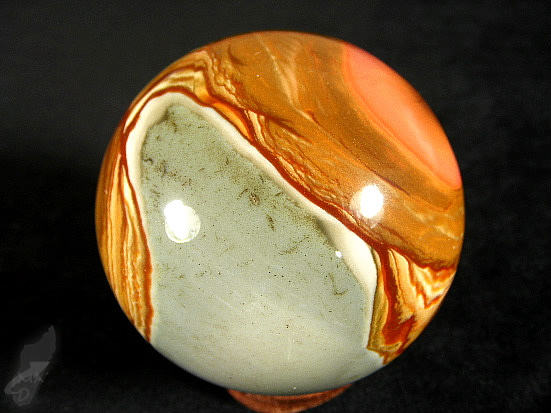 Polychrome Jasper Sphere 6.3cm | Image 1