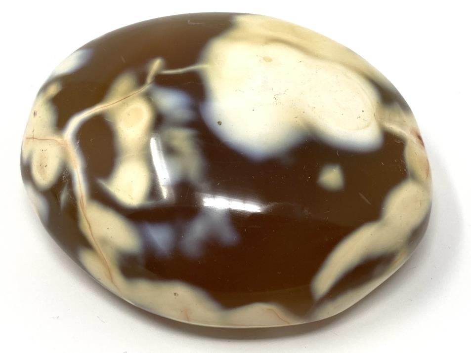 Carnelian Agate Pebble 6.7cm | Image 1