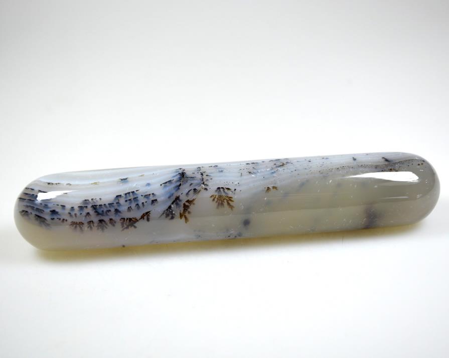 Agate Pebble Long 15cm | Image 1
