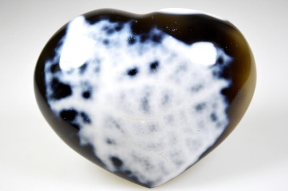 Agate Heart 8.3cm | Image 1