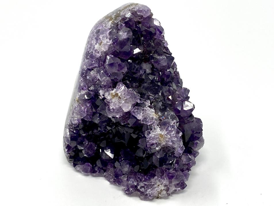 Amethyst Crystal Stand Up 9.3cm | Image 1