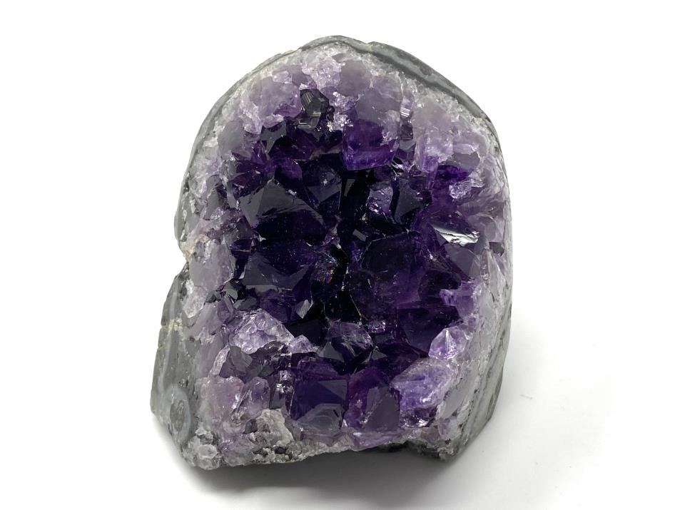 Amethyst Crystal Stand Up 6.9cm | Image 1