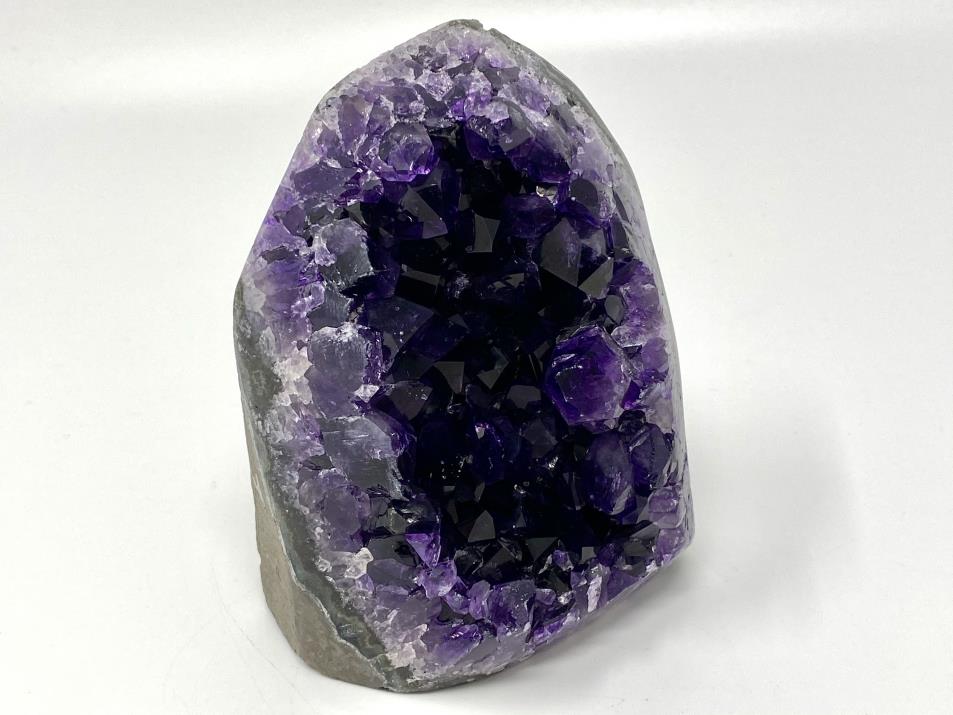 Amethyst Crystal Stand Up 10.8cm | Image 1