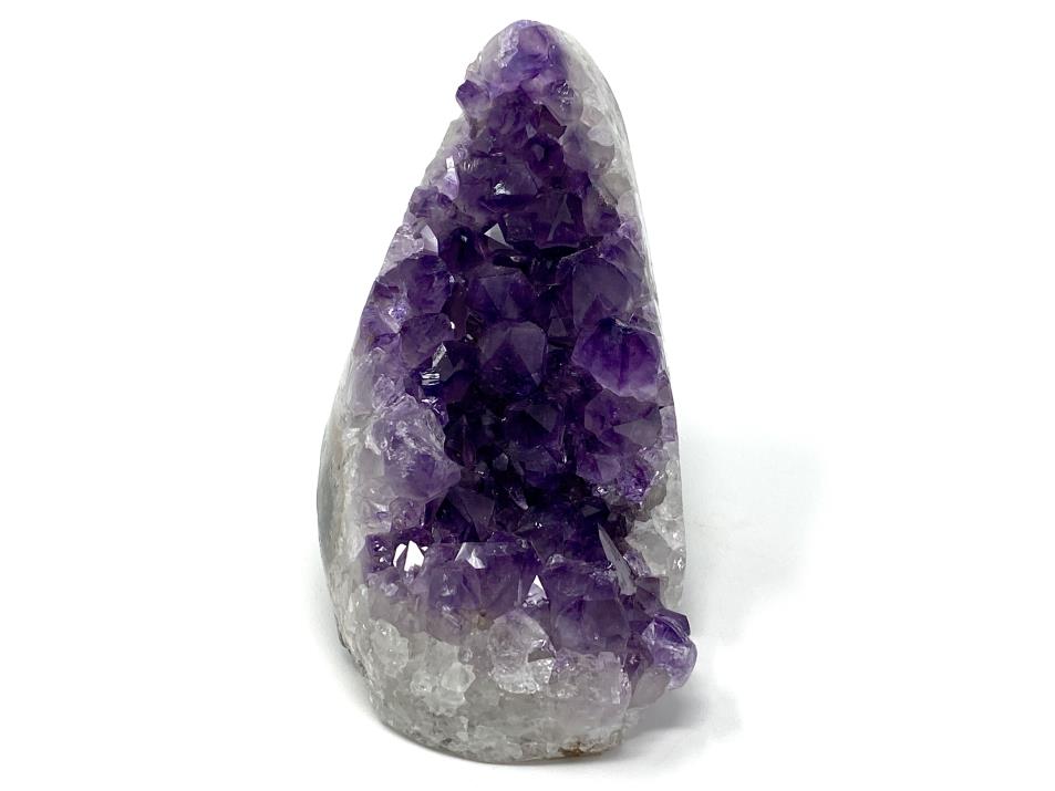 Amethyst Crystal Stand Up 10.3cm | Image 1