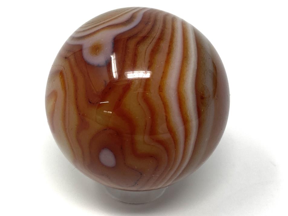 Banded Agate Sphere 4cm | Image 1