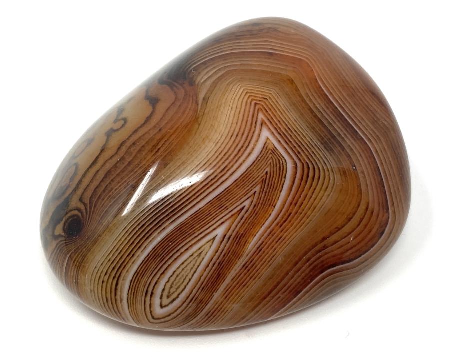 Banded Agate Pebble 5cm | Image 1