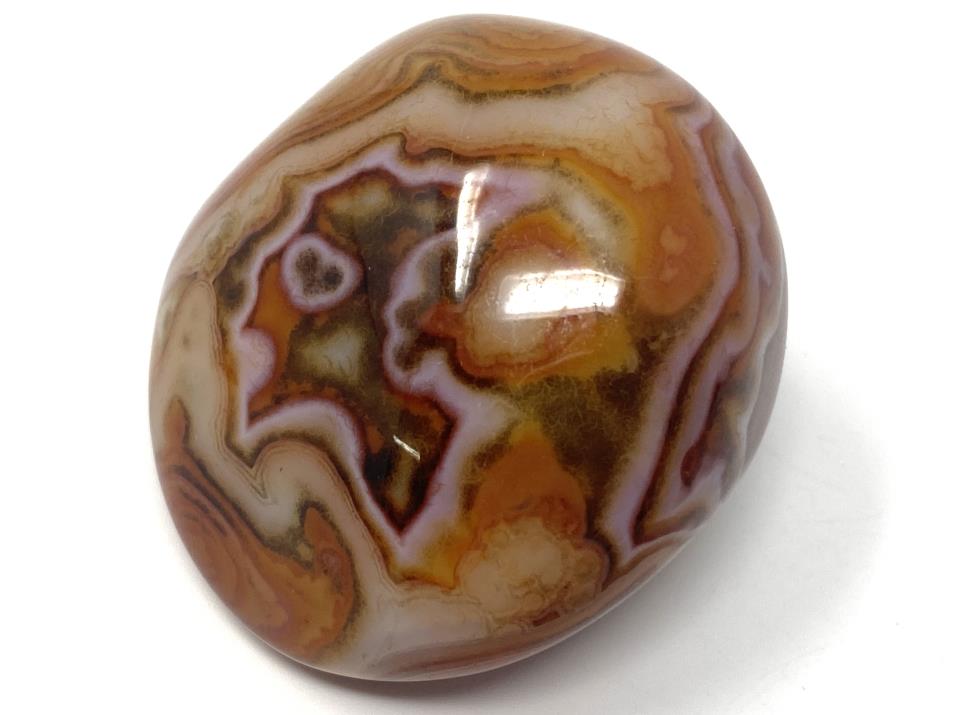 Banded Agate Pebble 5.2cm | Image 1