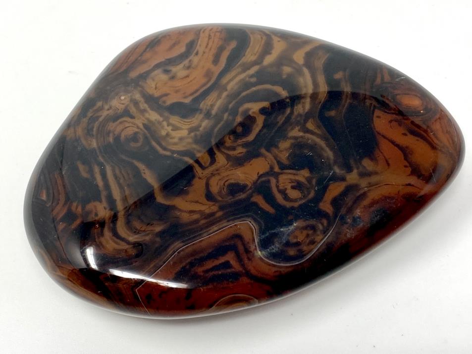 Banded Agate Pebble Large 9.4cm | Image 1