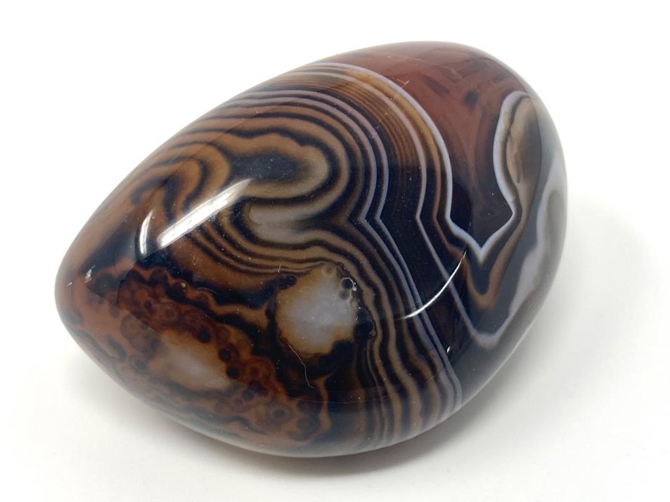 Banded Agate Pebble 5.3cm | Image 1