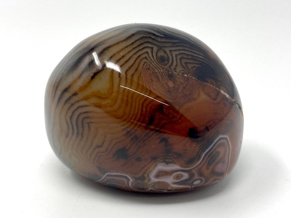 Banded Agate Pebble 6.5cm | Image 1