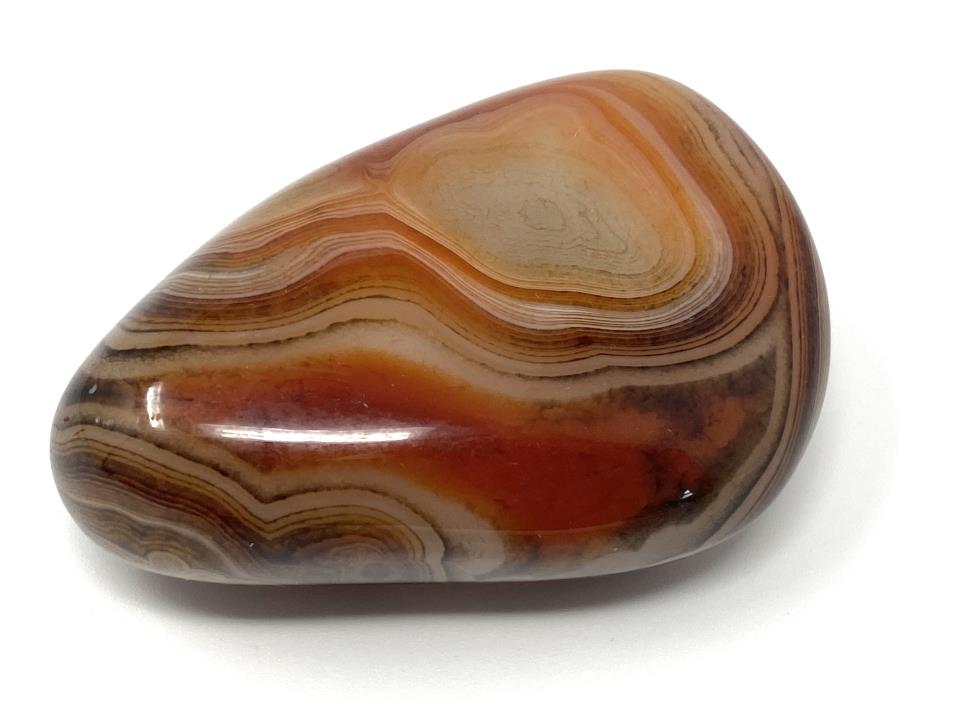 Banded Agate Pebble 6.3cm | Image 1