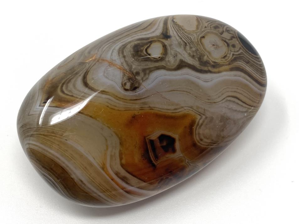 Banded Agate Pebble 6cm | Image 1