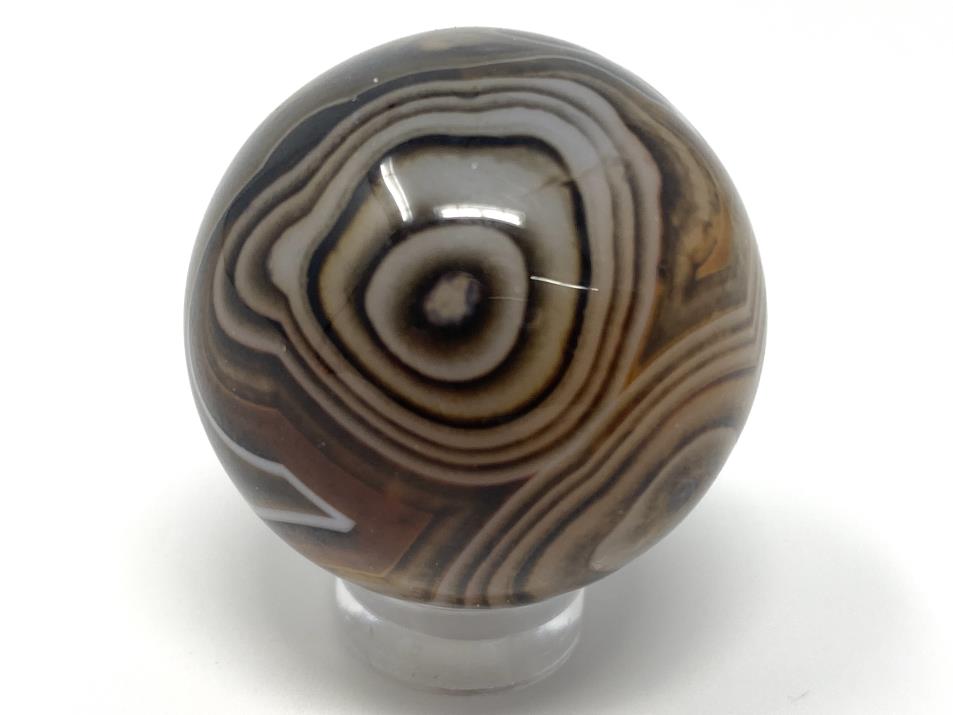 Banded Agate Sphere 3.2cm | Image 1