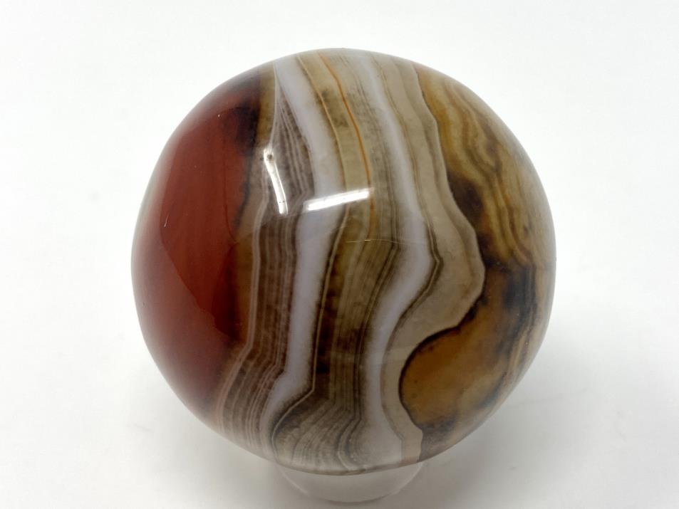 Banded Agate Sphere 3.8cm | Image 1