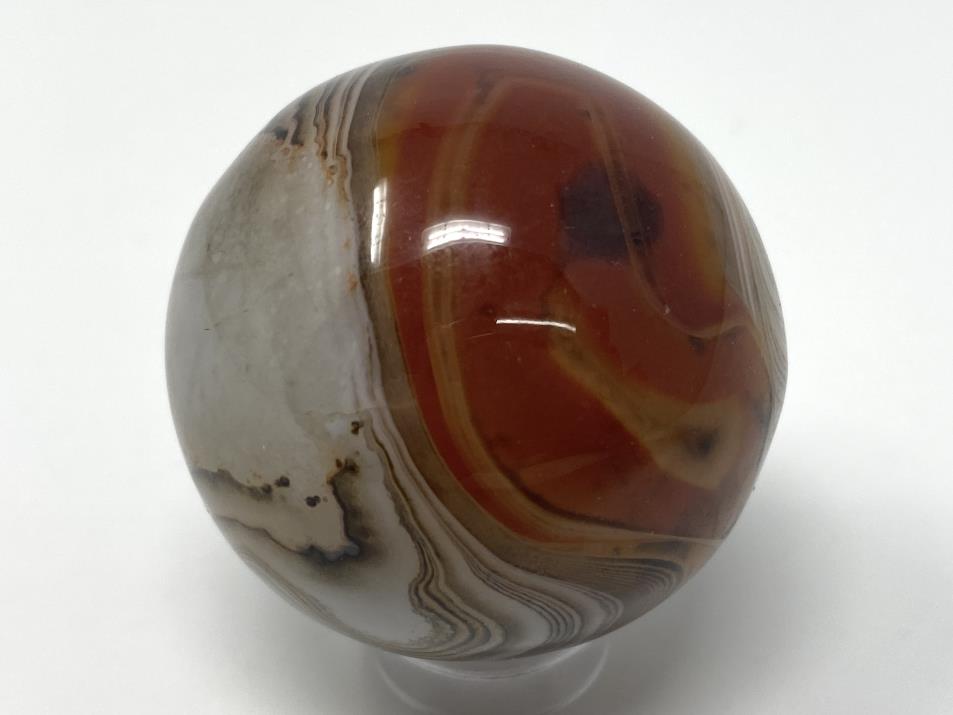 Banded Agate Sphere 3.6cm | Image 1