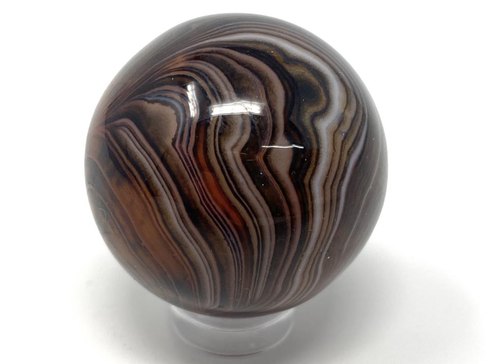 Banded Agate Sphere 3.4cm | Image 1