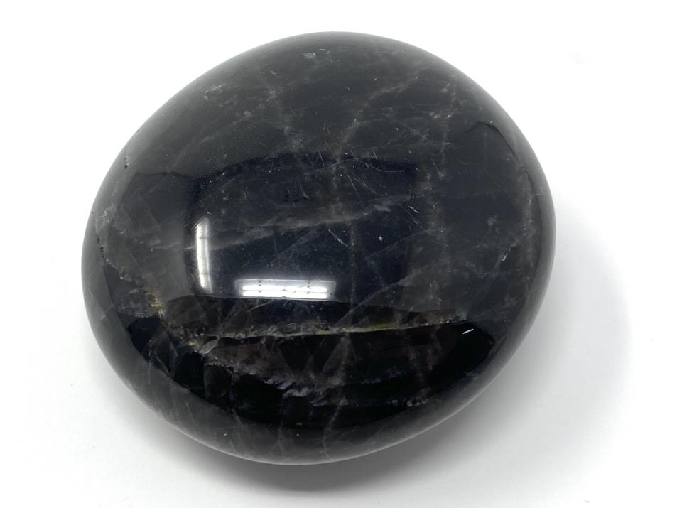 Black Moonstone Pebble 5.8cm | Image 1