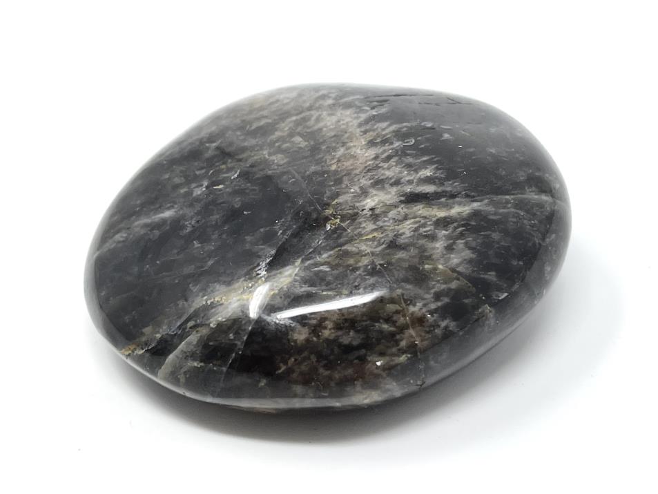 Black Moonstone Pebble 6.6cm | Image 1