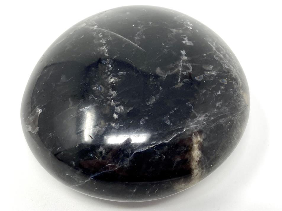 Black Moonstone Pebble 5.7cm | Image 1