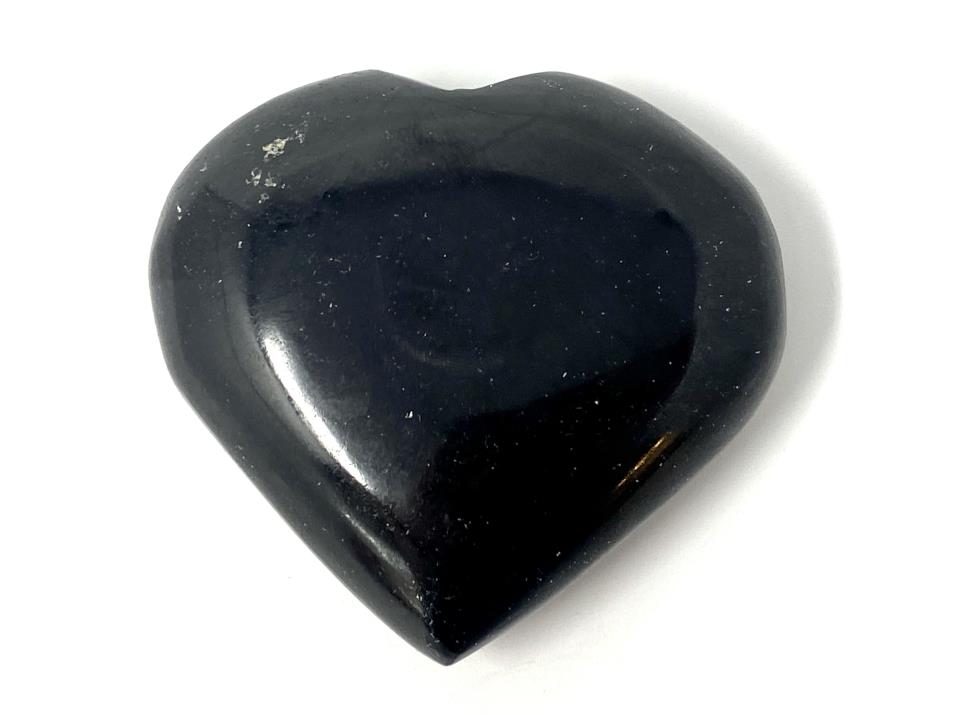 Black Tourmaline Heart 5.6cm | Image 1