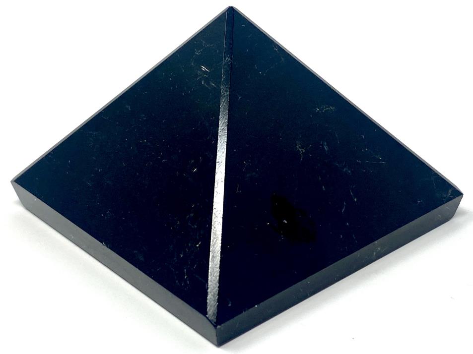 Black Tourmaline Pyramid 6.1cm | Image 1