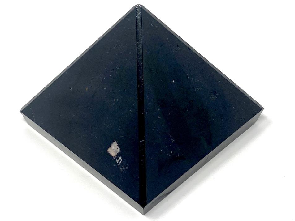 Black Tourmaline Pyramid 6.4cm | Image 1