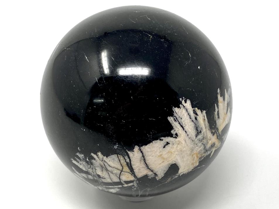 Black Tourmaline Sphere 6.2cm | Image 1