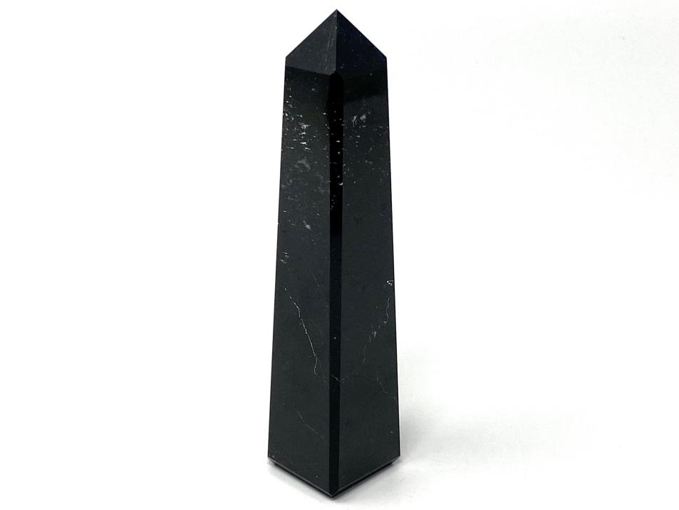 Black Tourmaline Tower 11.7cm | Image 1