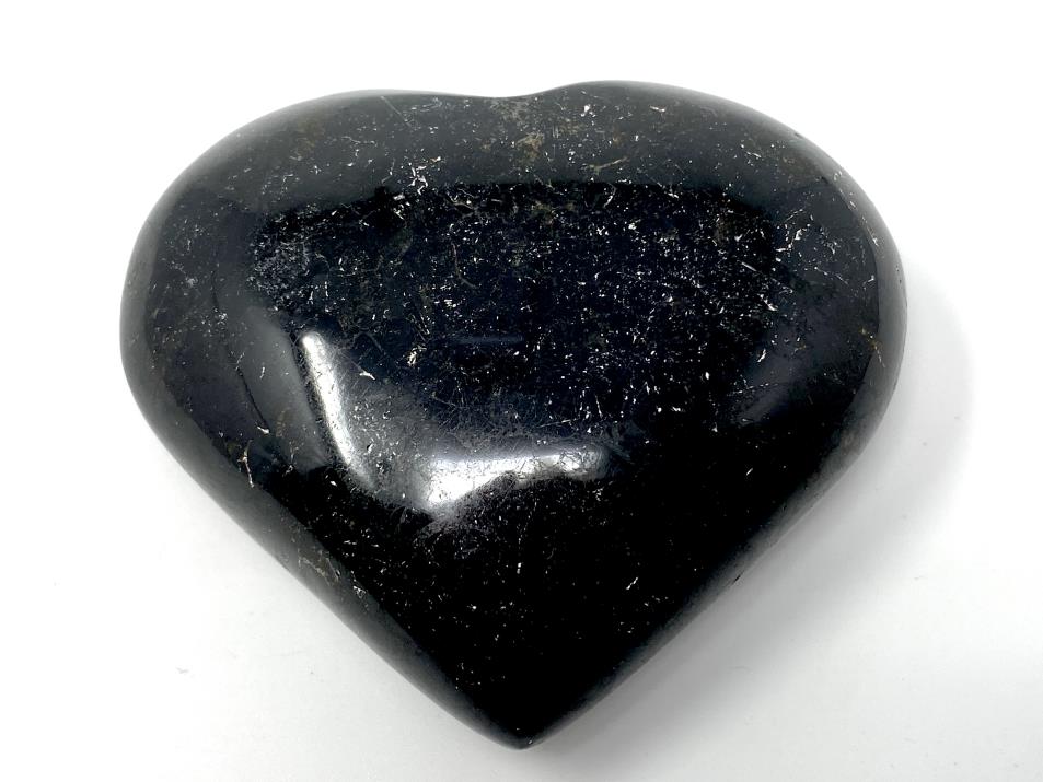 Black Tourmaline Heart 7.2cm | Image 1