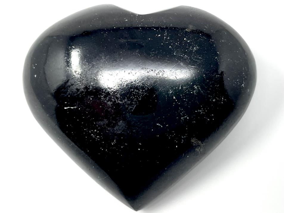 Black Tourmaline Heart 5.3cm | Image 1