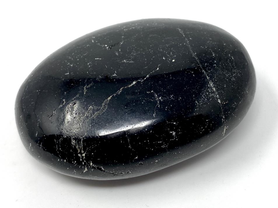 Black Tourmaline Pebble 6.3cm | Image 1