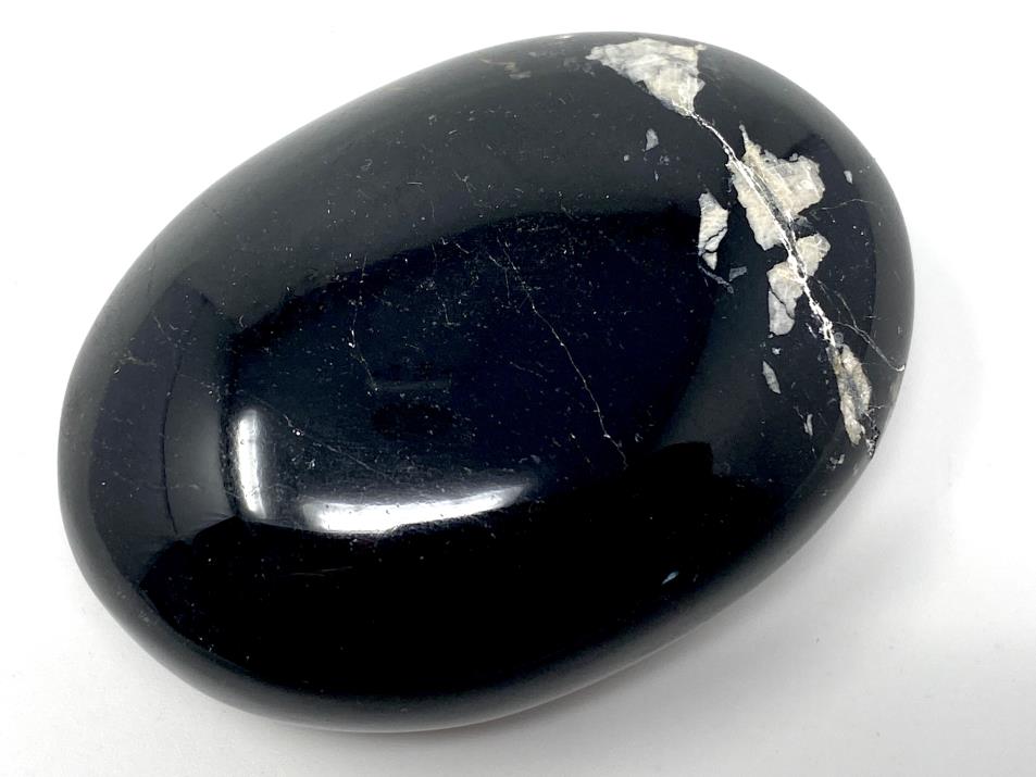 Black Tourmaline Pebble 6.3cm | Image 1