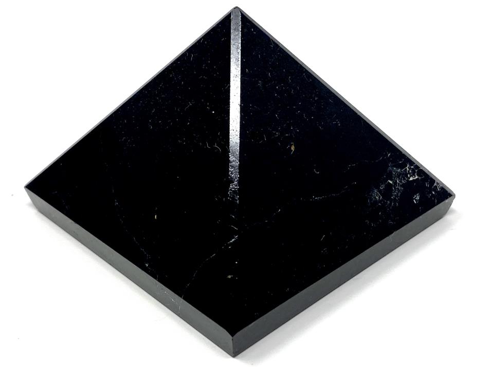 Black Tourmaline Pyramid 6cm | Image 1