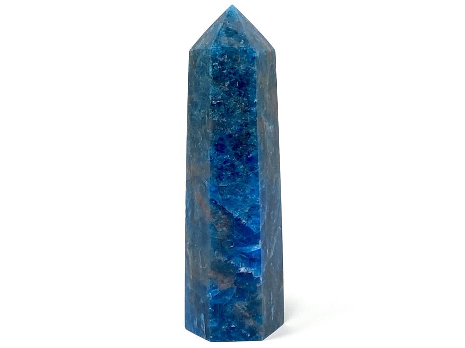 Blue Apatite Point 8.3cm | Image 1