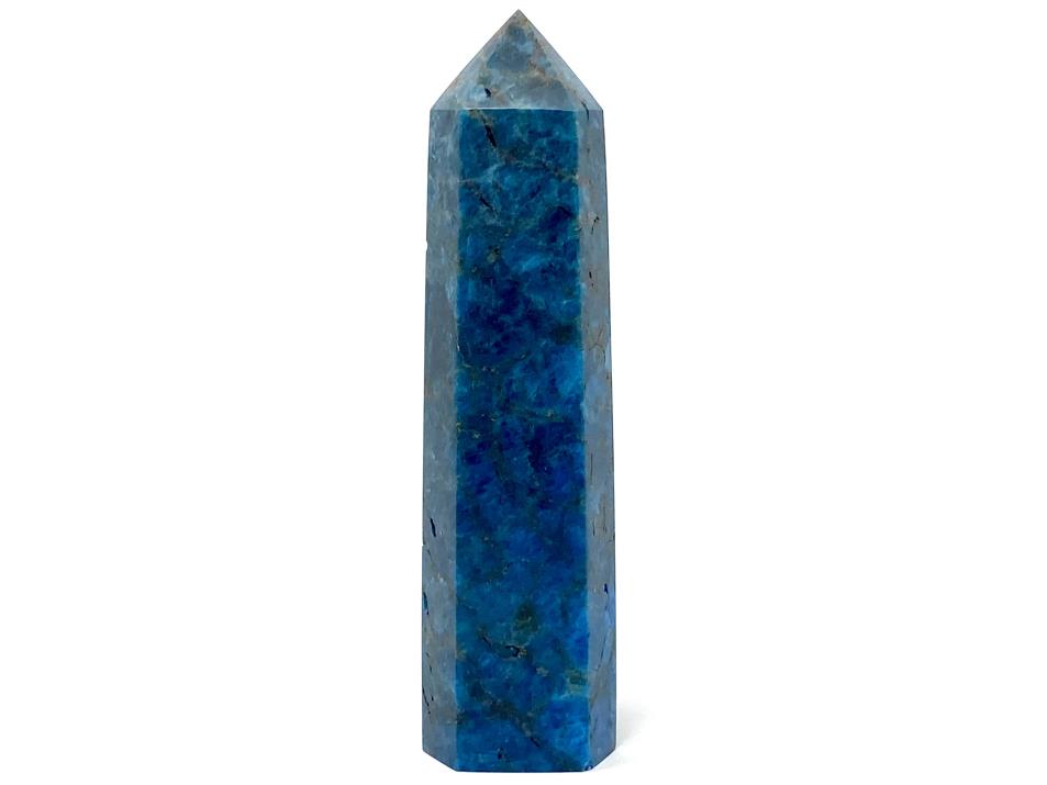 Blue Apatite Point Large 18.2cm | Image 1