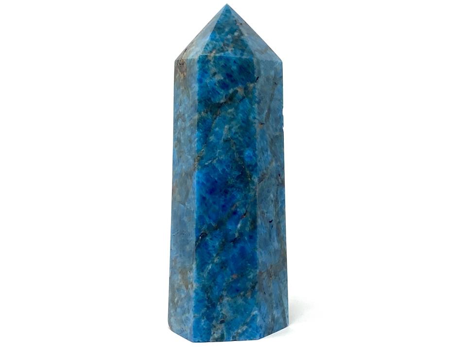 Blue Apatite Point Large 12.6cm | Image 1