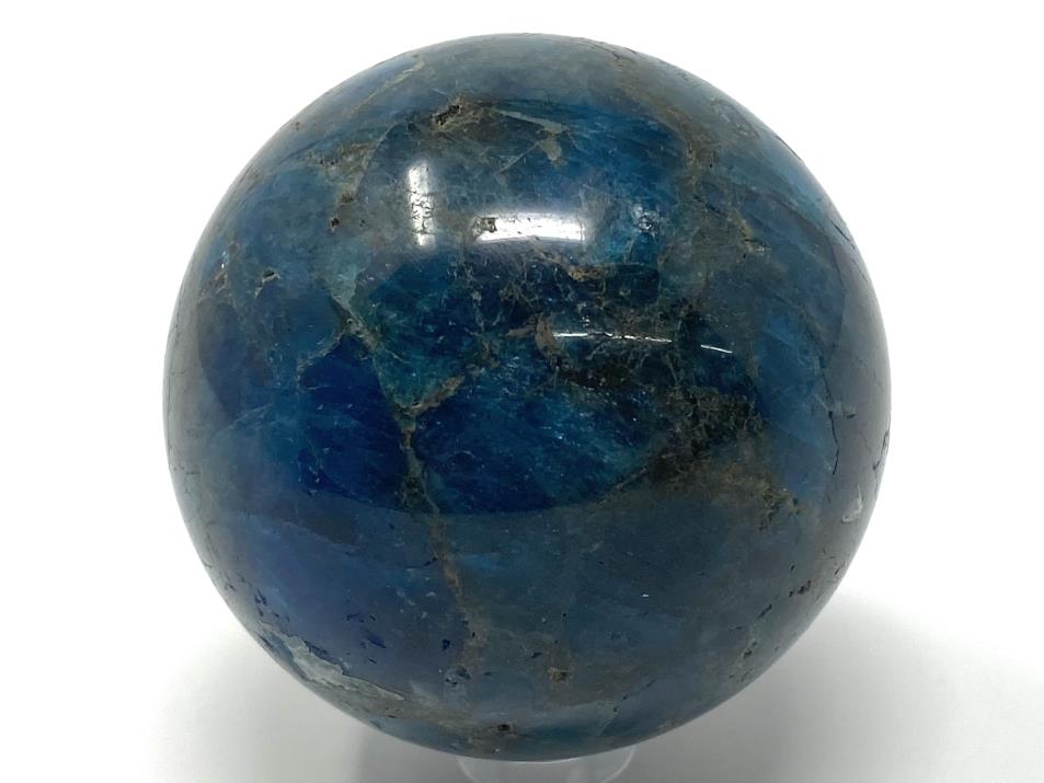 Blue Apatite Sphere 5.7cm | Image 1