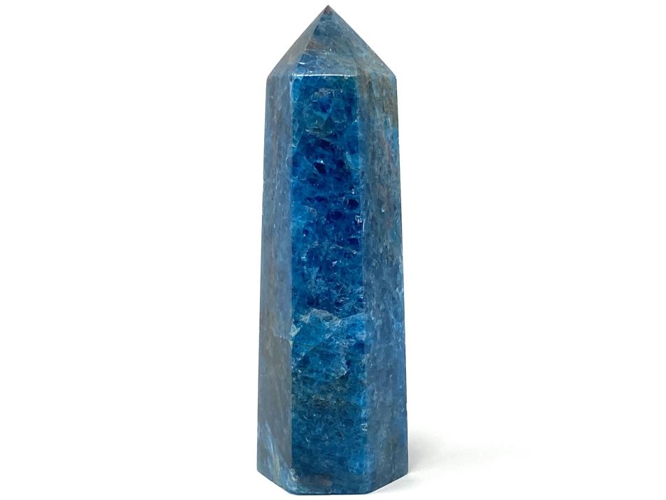 Blue Apatite Point 7.8cm | Image 1