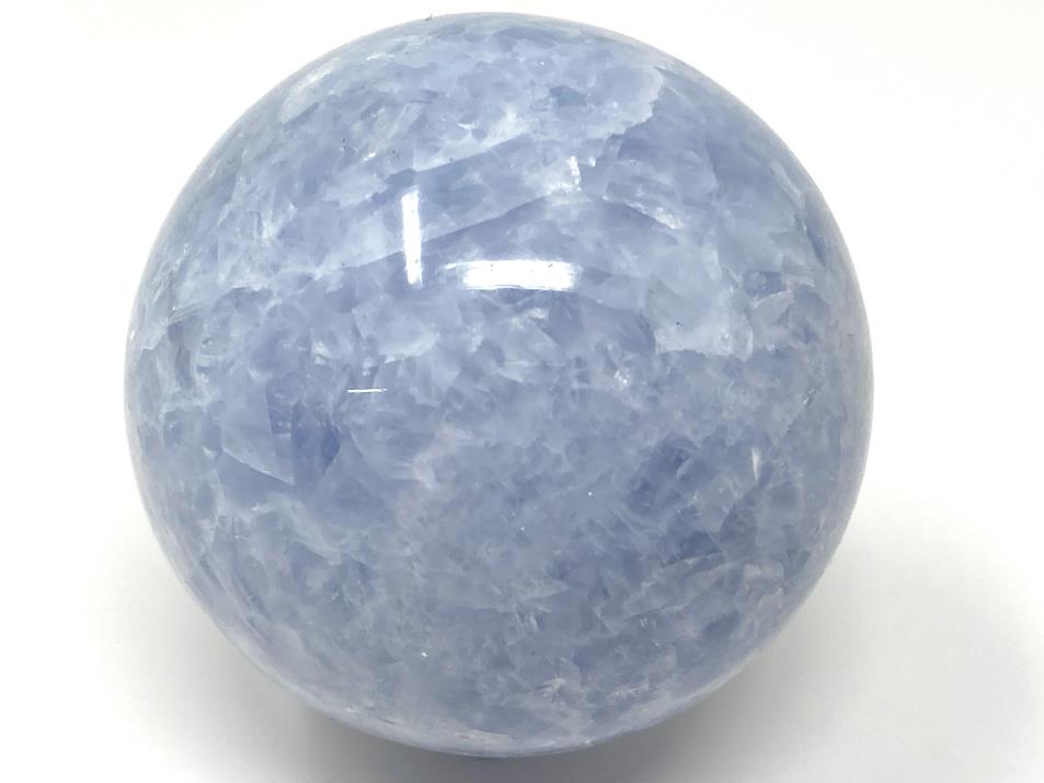 Blue Calcite Sphere 5.8cm | Image 1