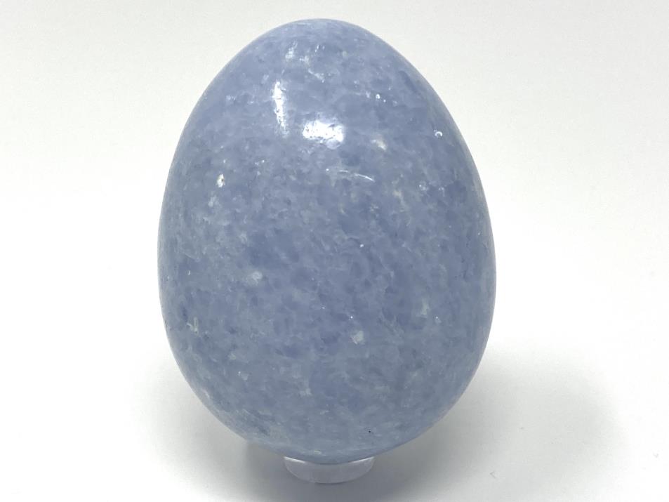 Blue Calcite Egg 7cm | Image 1