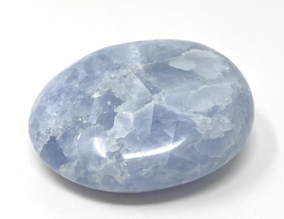 Blue Calcite Pebble 6.2cm | Image 1