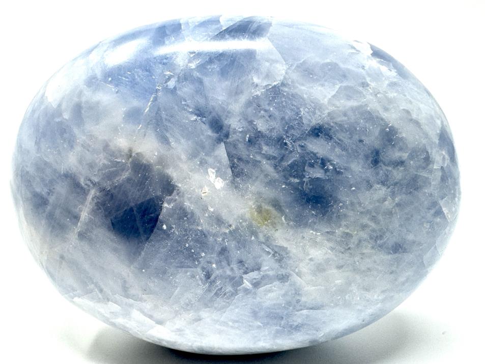 Blue Calcite Pebble 7cm | Image 1