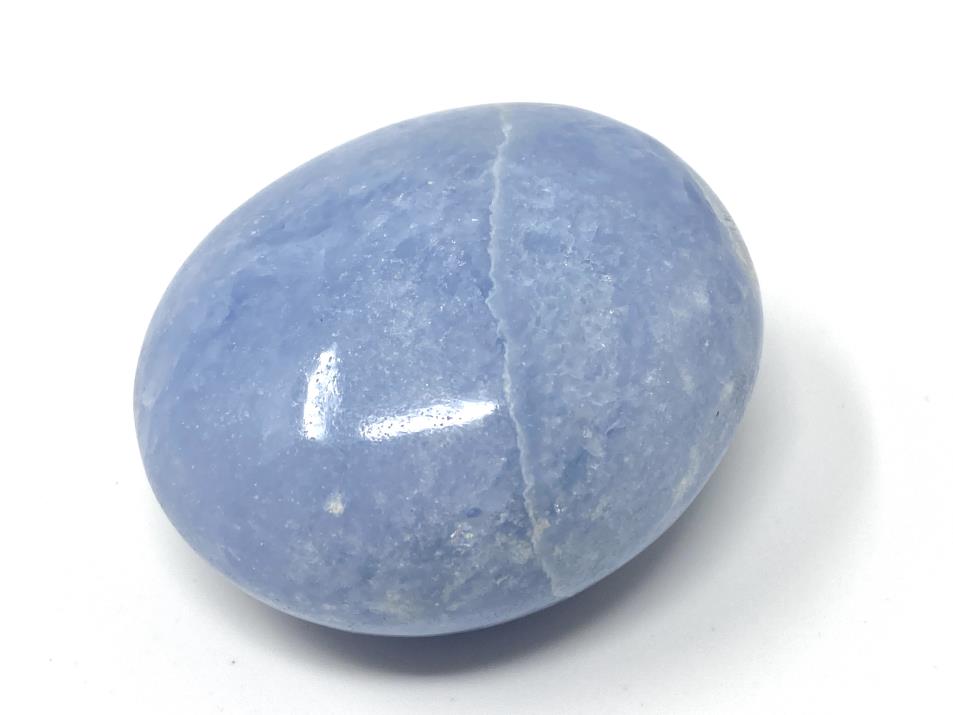 Blue Calcite Pebble 5.4cm | Image 1