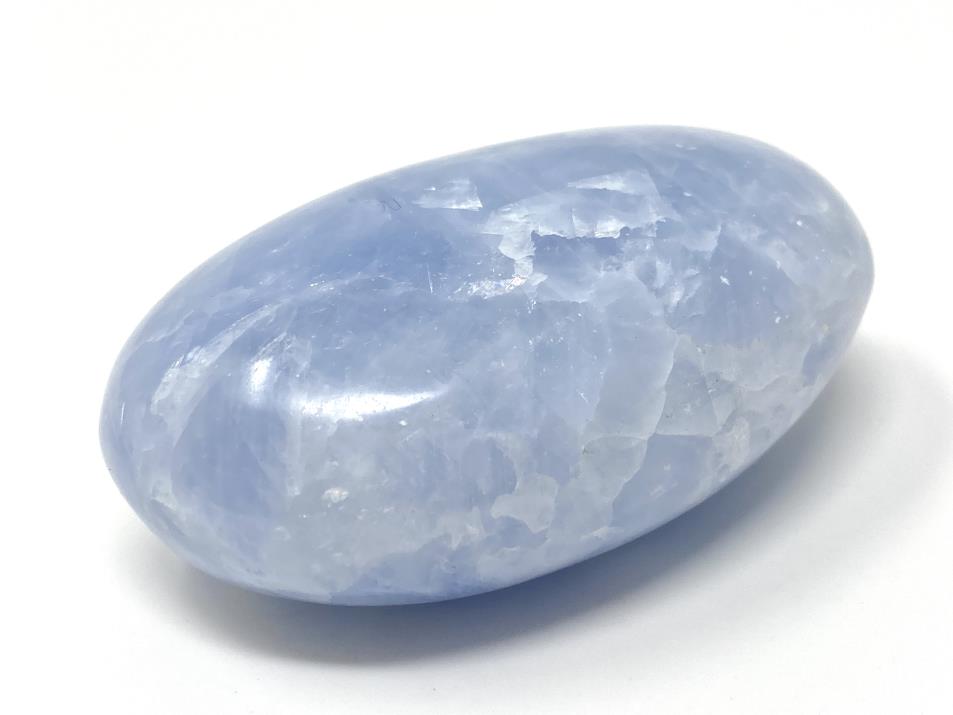 Blue Calcite Pebble 7.1cm | Image 1