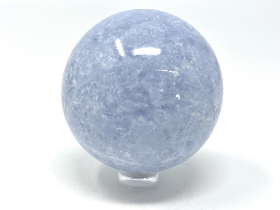 Blue Calcite Sphere 5.9cm | Image 1