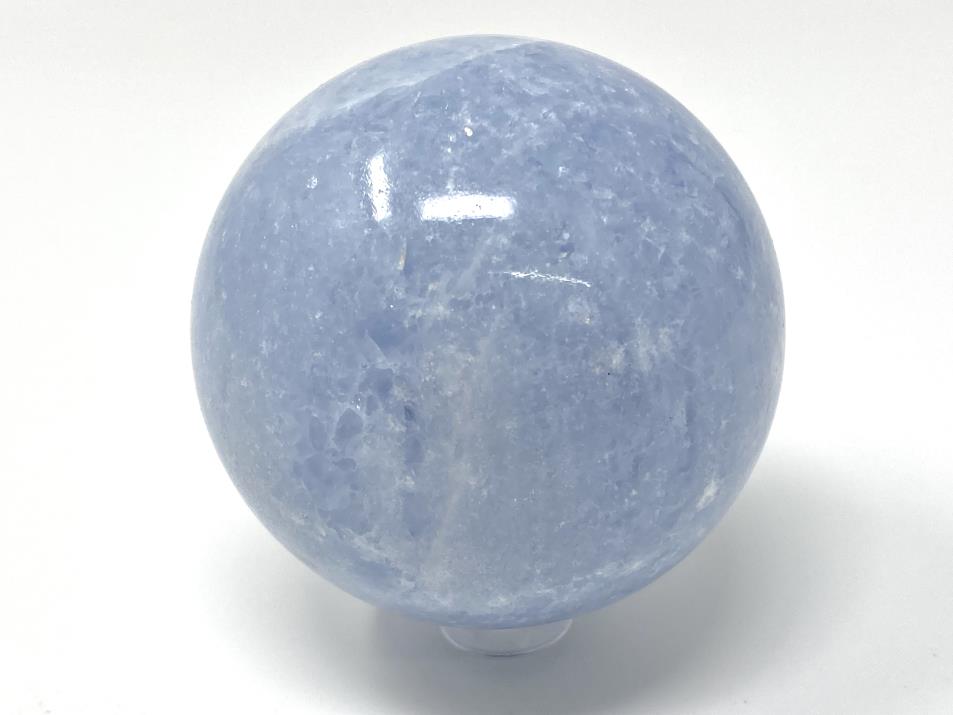 Blue Calcite Sphere 6.2cm | Image 1