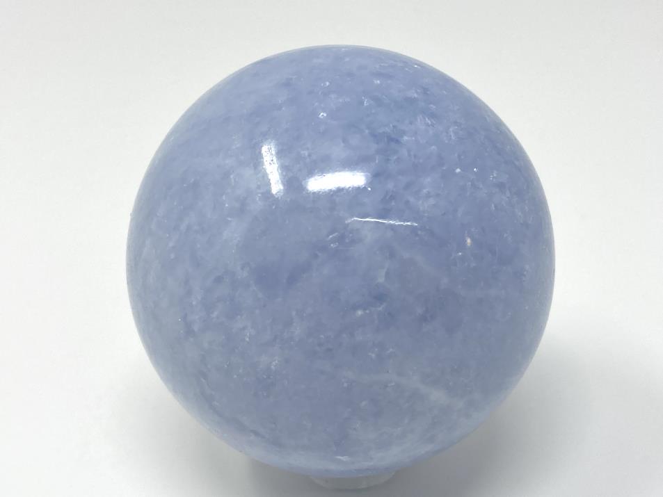 Blue Calcite Sphere 6cm | Image 1