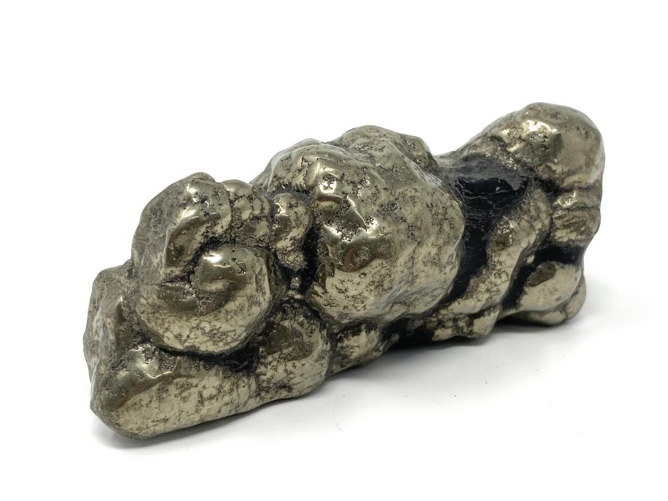 Botryoidal Pyrite Crystal 10.7cm | Image 1