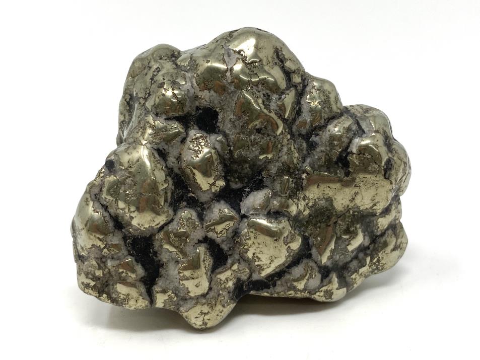 Botryoidal Pyrite Crystal 6cm | Image 1