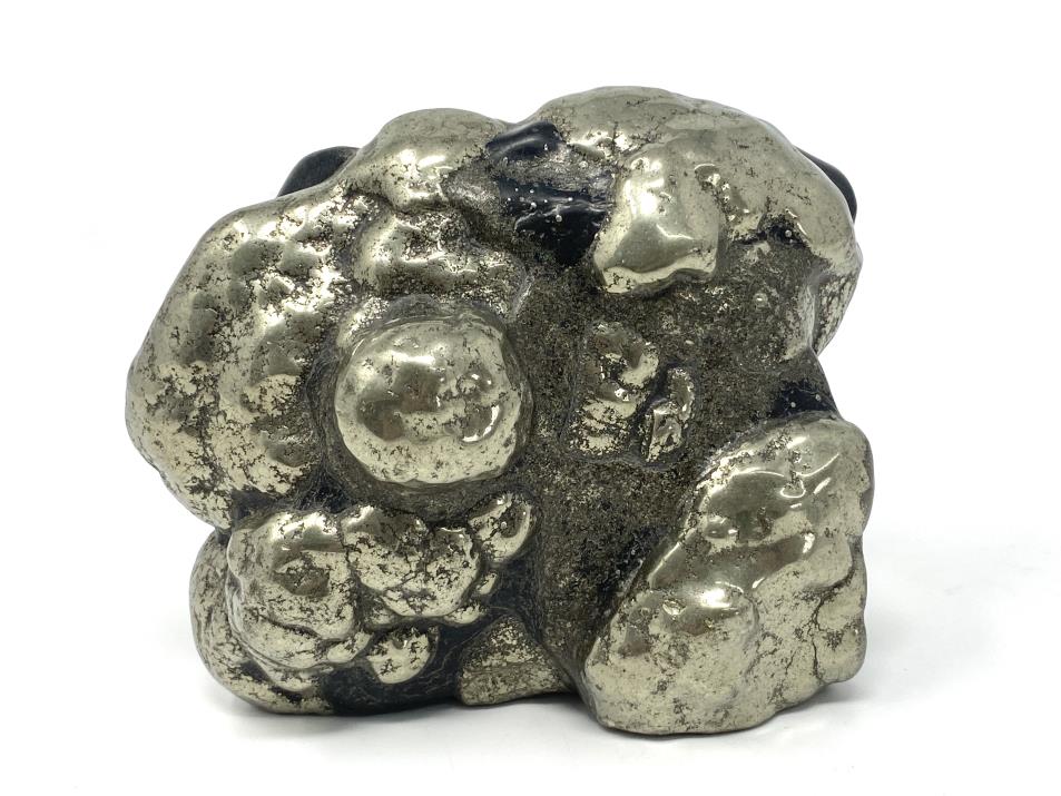 Botryoidal Pyrite Crystal Large 12.6cm | Image 1